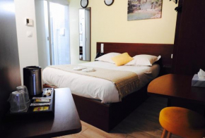 Отель Massilia hôtel  Марсель